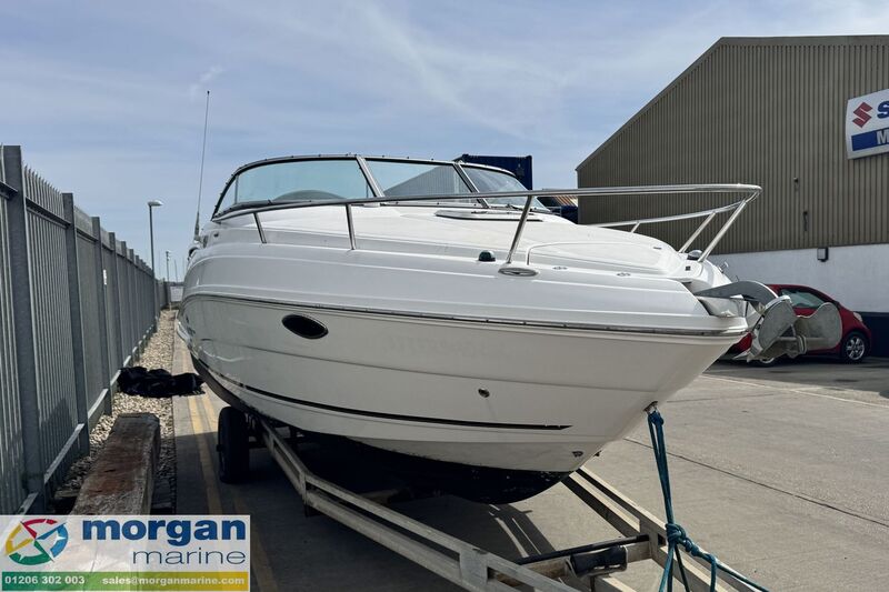  Rinker 230 Captiva Atlantic