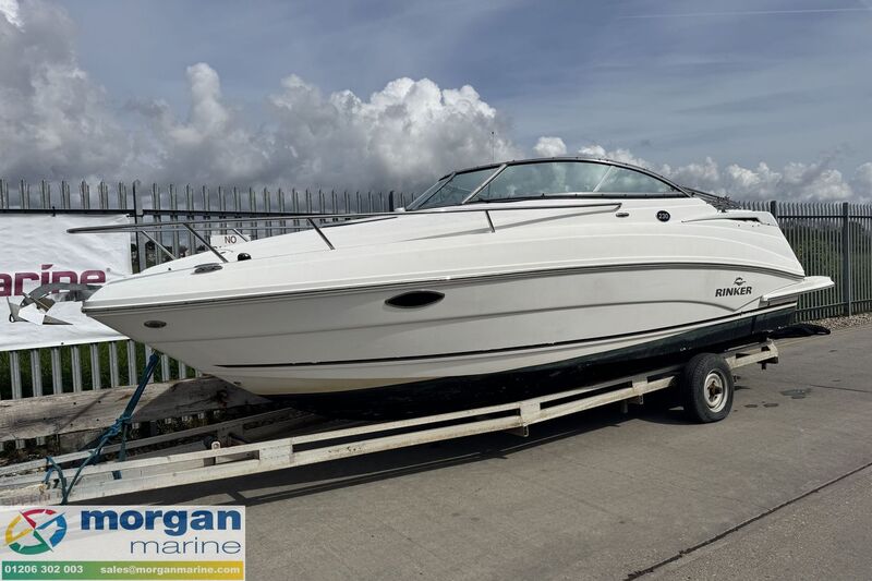  Rinker 230 Captiva Atlantic