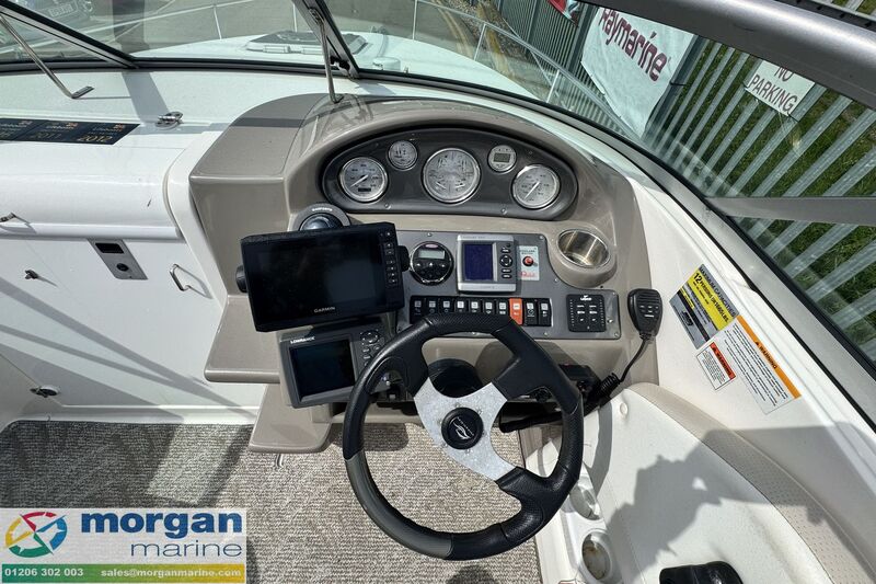  Rinker 230 Captiva Atlantic