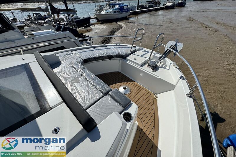  Jeanneau Merry Fisher 895 Sport