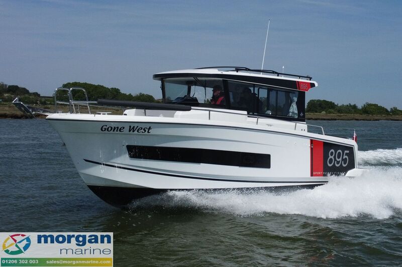  Jeanneau Merry Fisher 895 Sport