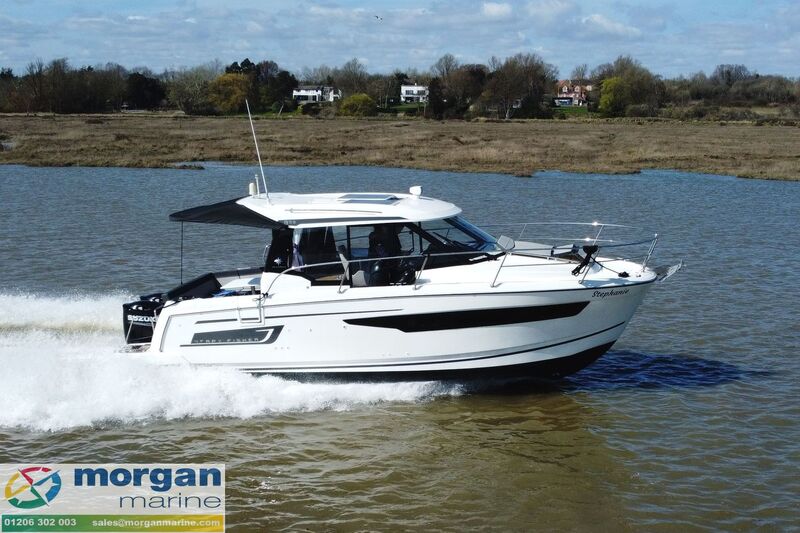  Jeanneau Merry Fisher 895 Offshore