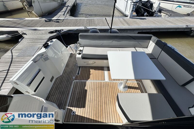  Jeanneau Merry Fisher 895 Offshore