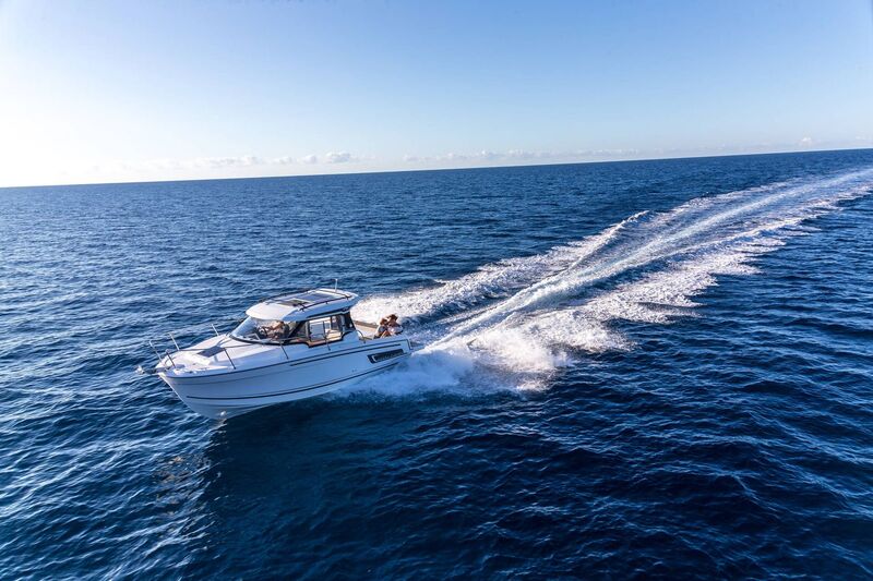  Jeanneau Merry Fisher 795 - Series 2