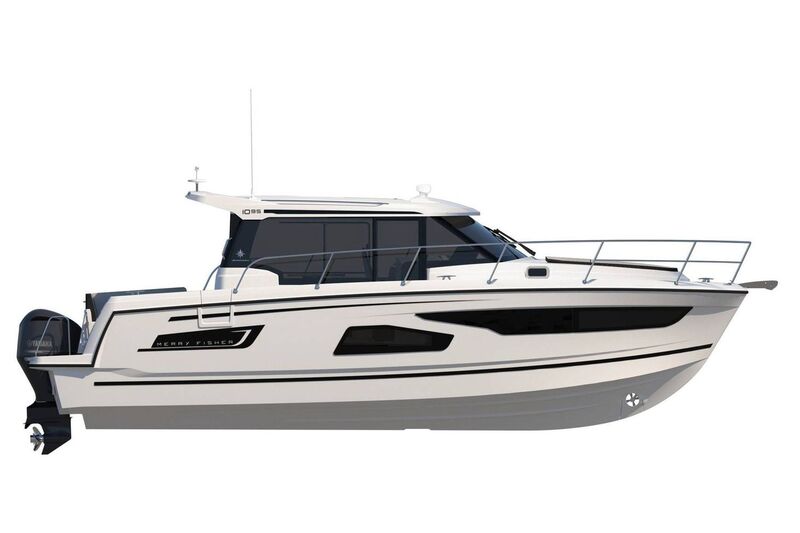  Jeanneau Merry Fisher 1095