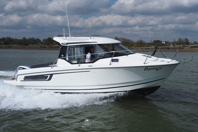  Jeanneau Merry Fisher 795