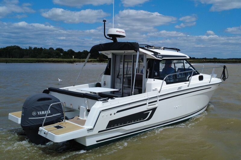  Jeanneau Merry Fisher 795 Series 2