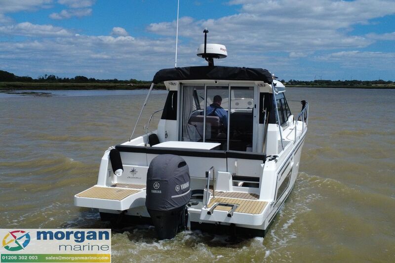  Jeanneau Merry Fisher 795 Series 2