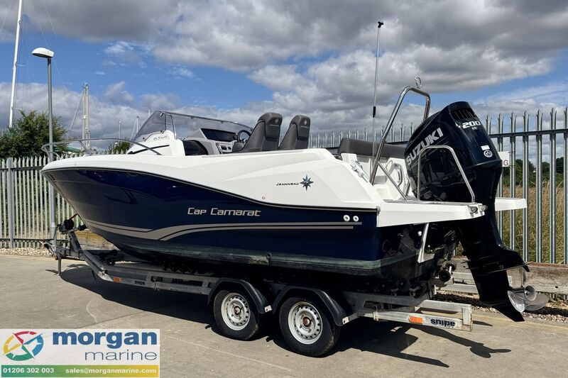  Jeanneau  Cap Camarat 6.5 WA – Series 3