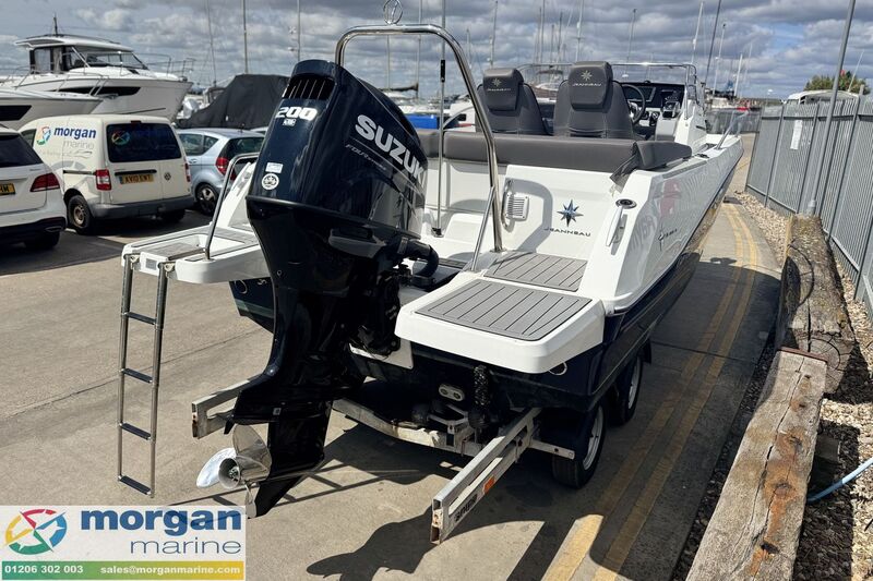  Jeanneau  Cap Camarat 6.5 WA – Series 3