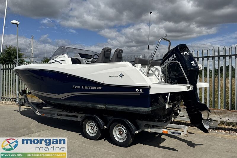  Jeanneau  Cap Camarat 6.5 WA – Series 3