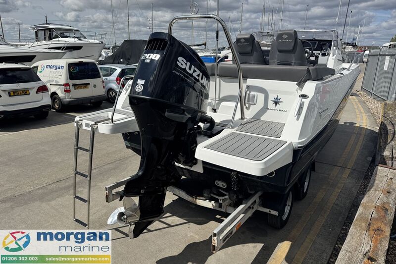  Jeanneau  Cap Camarat 6.5 WA – Series 3