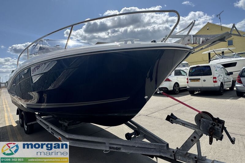  Jeanneau  Cap Camarat 6.5 WA – Series 3