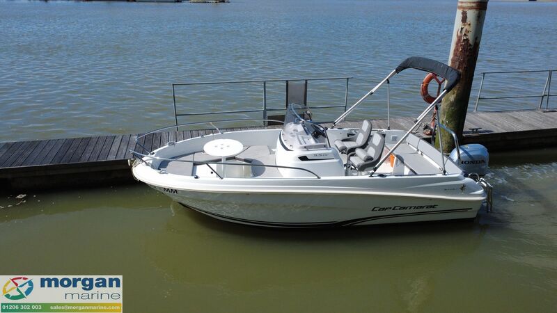  Jeanneau Cap Cam 5.5 CC
