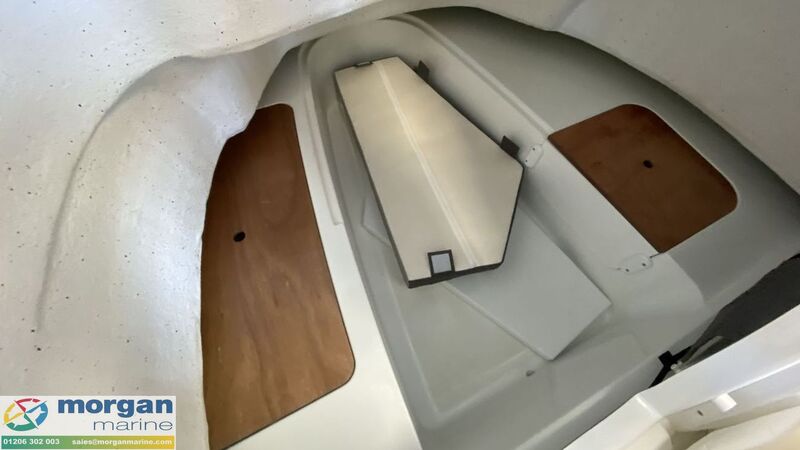  Jeanneau Cap Cam 5.5 CC