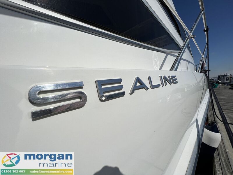  Sealine F34