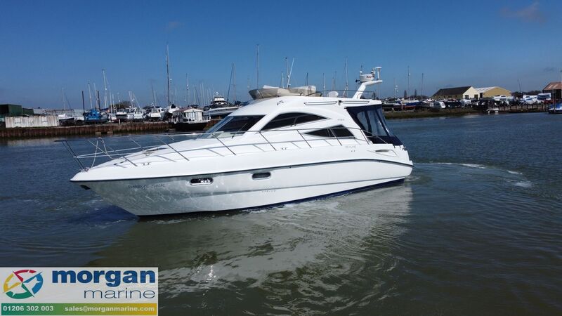  Sealine F34
