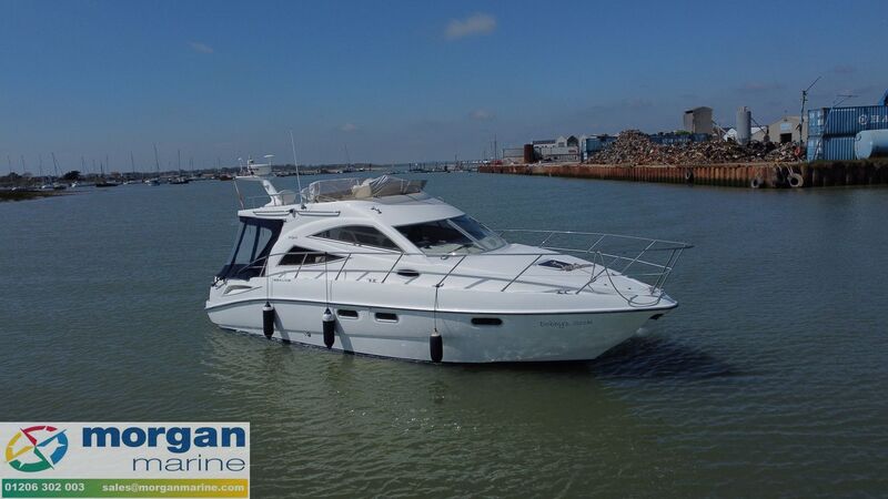  Sealine F34