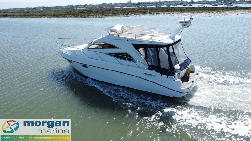  Sealine F34