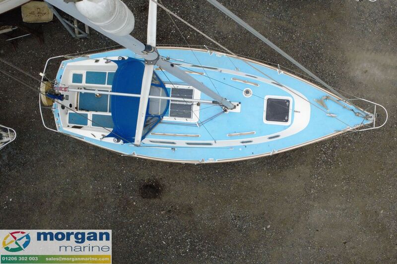  Westerly  Griffon MK 1
