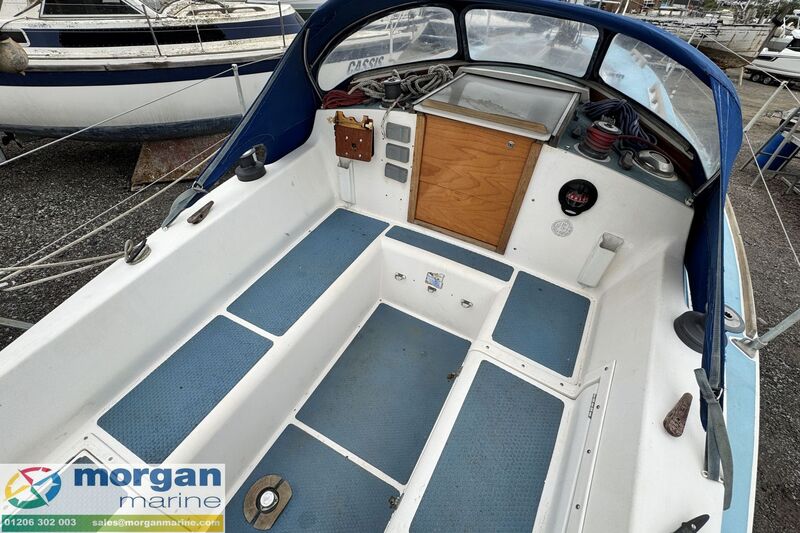  Westerly  Griffon MK 1