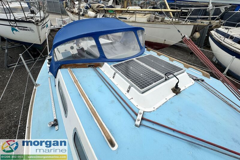  Westerly  Griffon MK 1