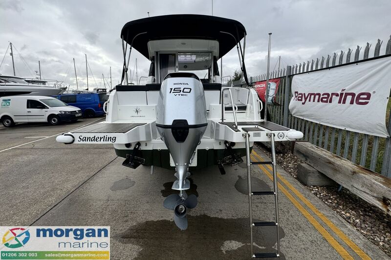  Jeanneau Merry Fisher 695 Series 2