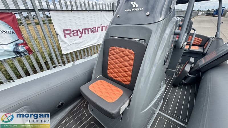  Highfield  Sport 560
