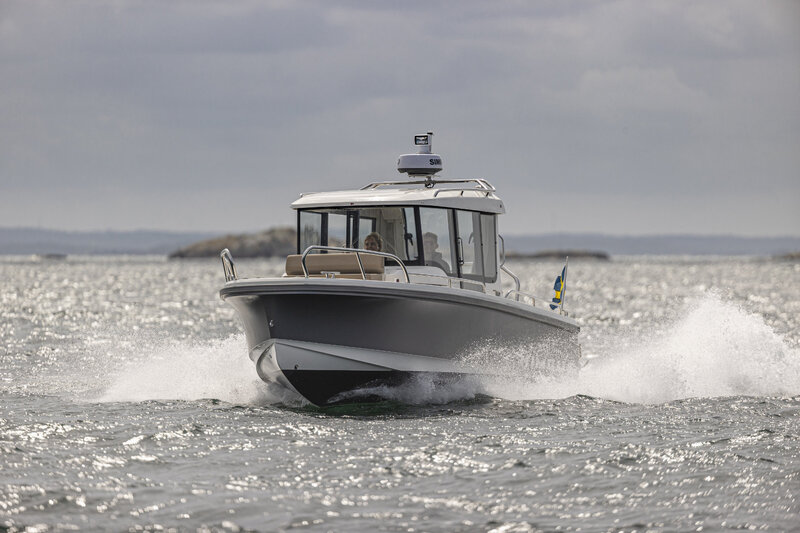  Nimbus Commuter 8 (C8)