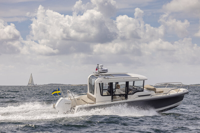  Nimbus Commuter 8 (C8)