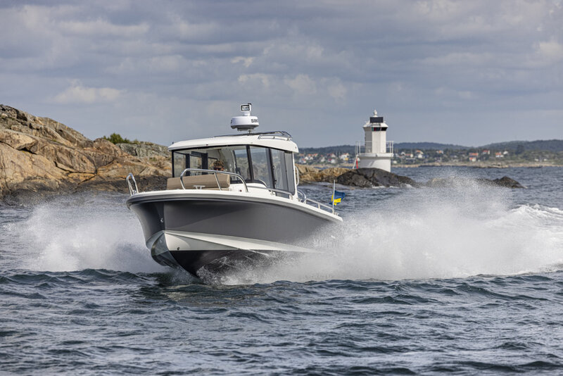  Nimbus Commuter 8 (C8)