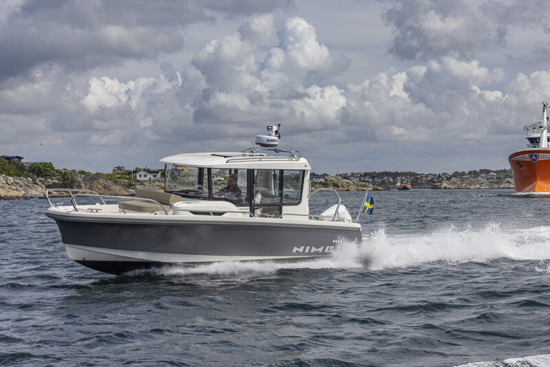  Nimbus Commuter 8 (C8)