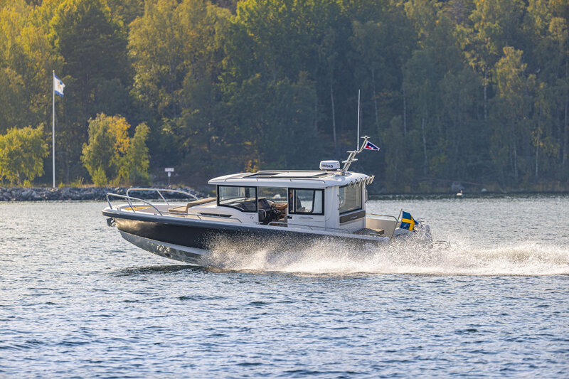  Nimbus Commuter 9 (C9)