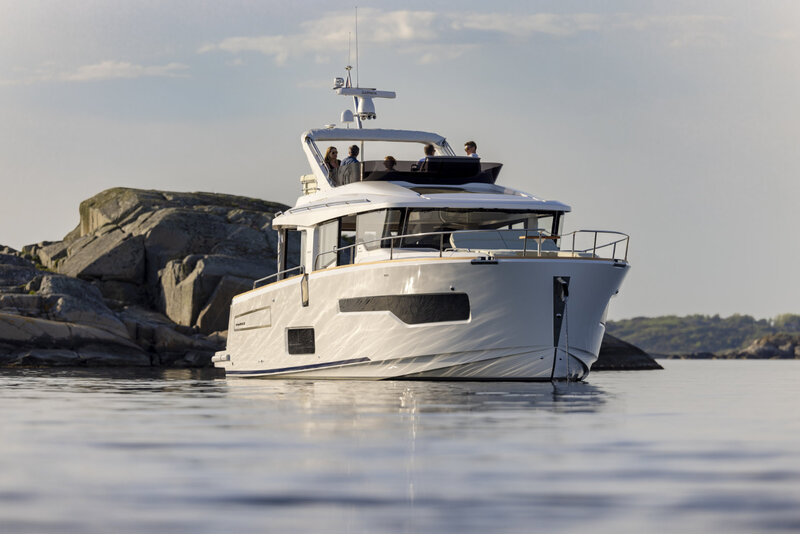  Nimbus 495 Flybridge