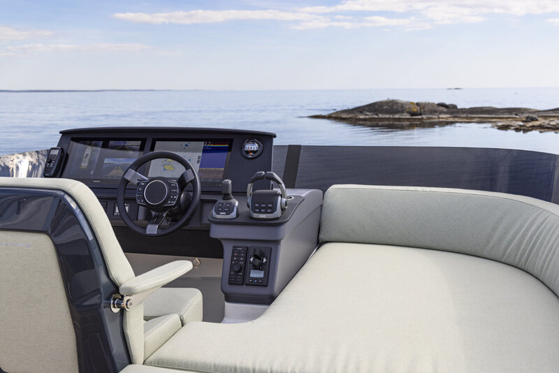  Nimbus 495 Flybridge