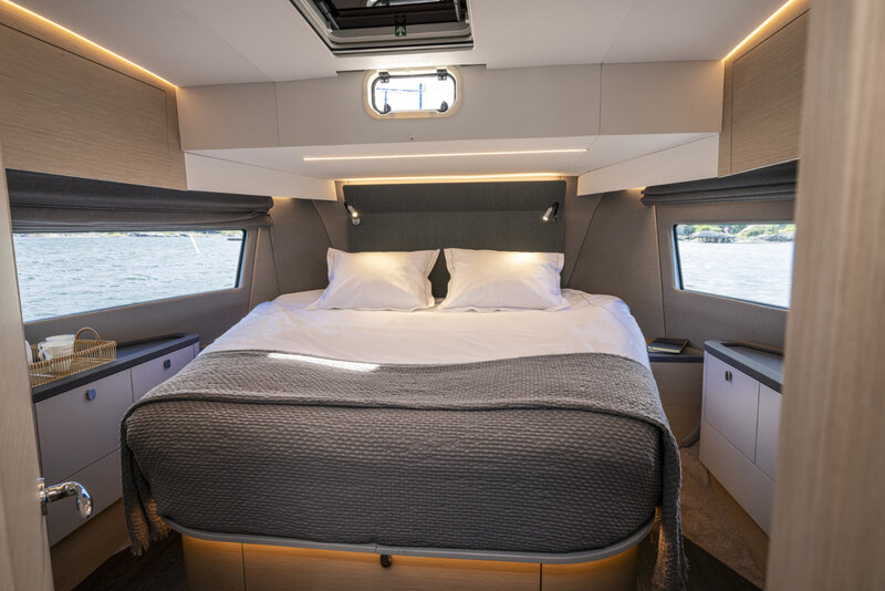  Nimbus 495 Flybridge