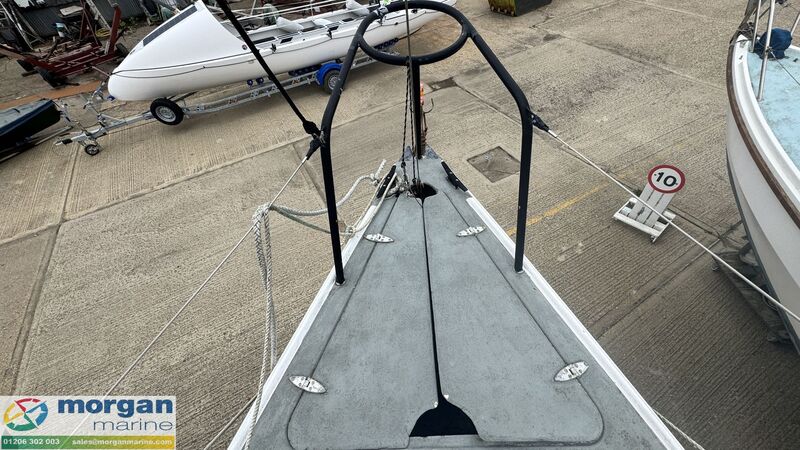  Hunter  Sonata 22