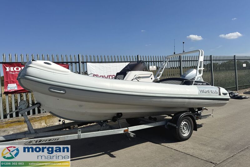  Highfield Sport 520
