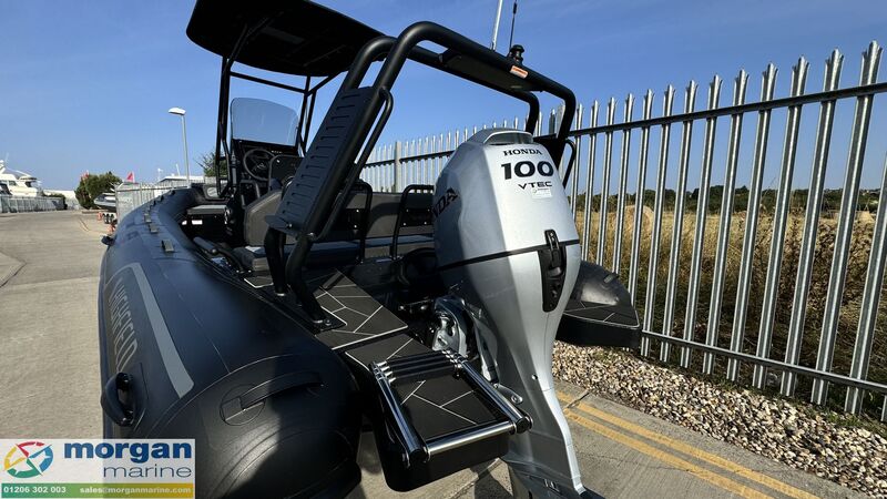  Highfield Sport 560 