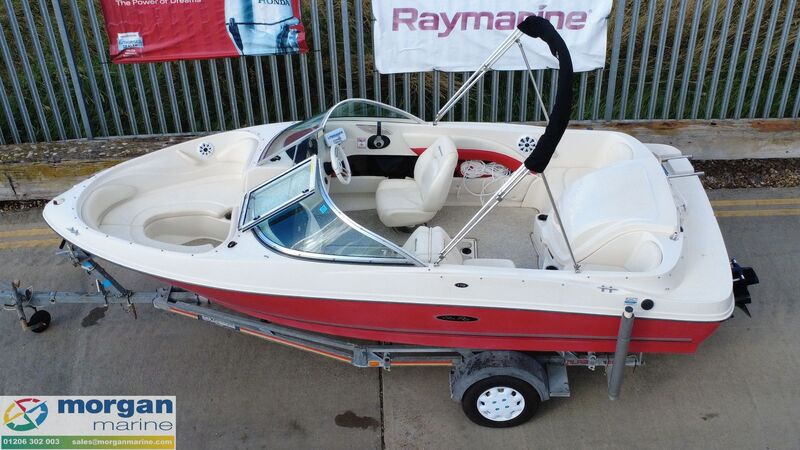  Sea Ray  175 Sport Bow Rider 