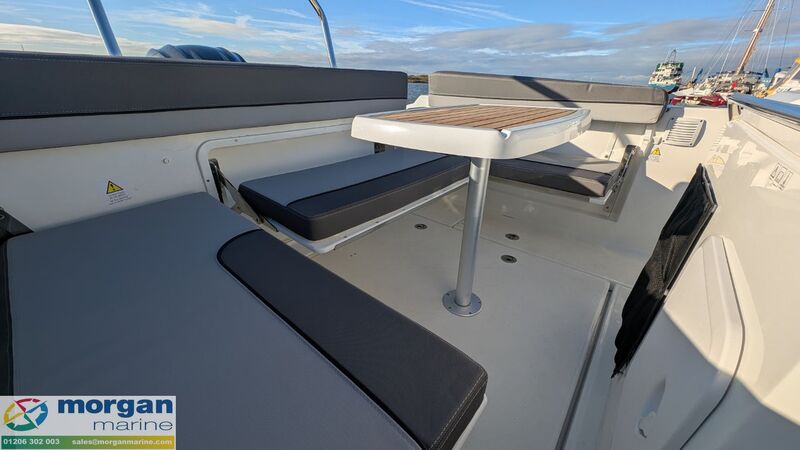  Jeanneau Cap Camarat 7.5 WA