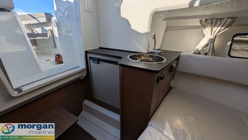  Jeanneau Cap Camarat 7.5 WA