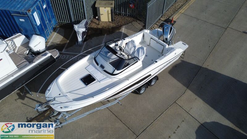  Jeanneau Cap Camarat 7.5 WA