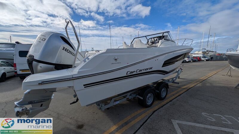  Jeanneau Cap Camarat 7.5 WA