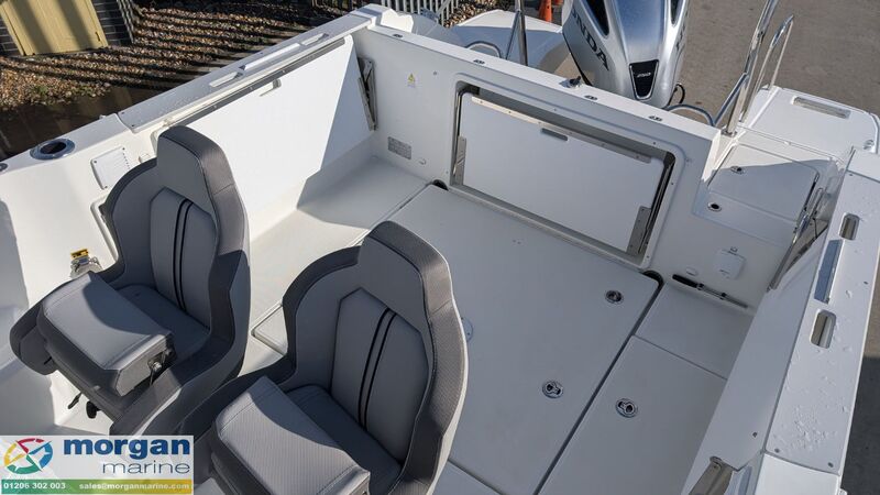  Jeanneau Cap Camarat 7.5 WA