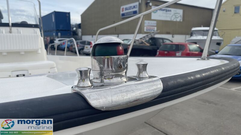  Boston Whaler  170 Montauk 