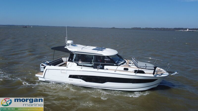  Jeanneau Merry Fisher 1095