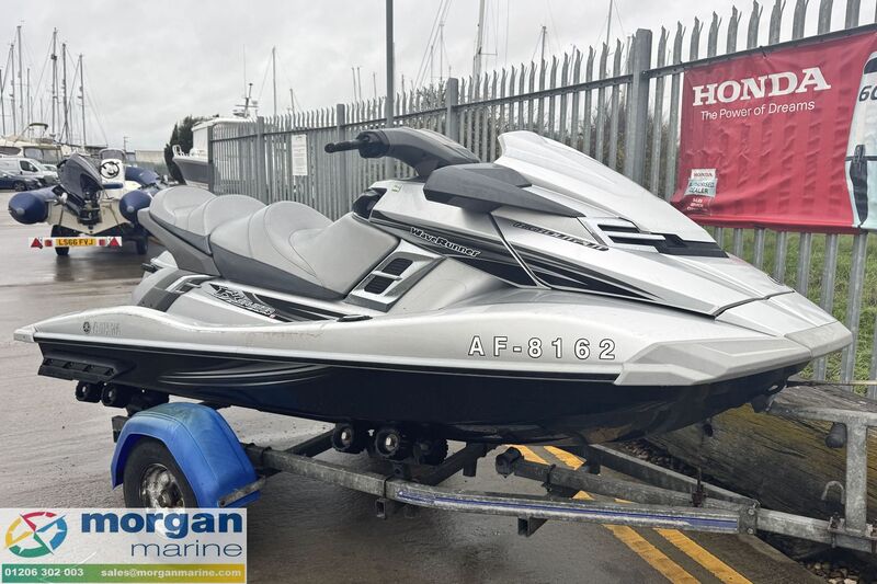  Yamaha WaveRunner  FX HO cruiser 