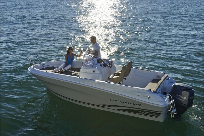  Jeanneau Cap Camarat 5.5 CC