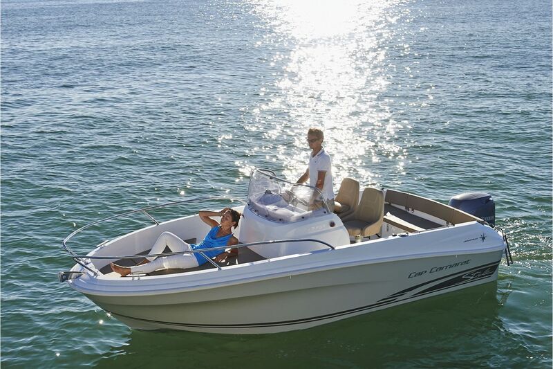  Jeanneau Cap Camarat 5.5 CC